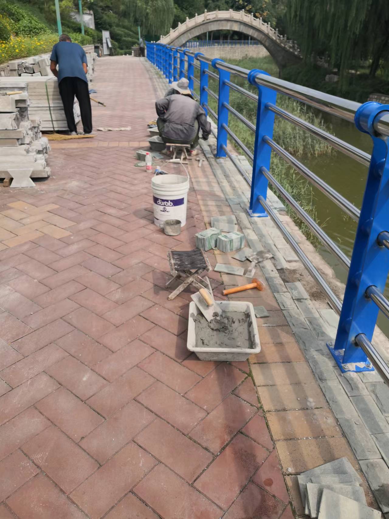 南阳市景观护栏铝合金护栏 - 排名